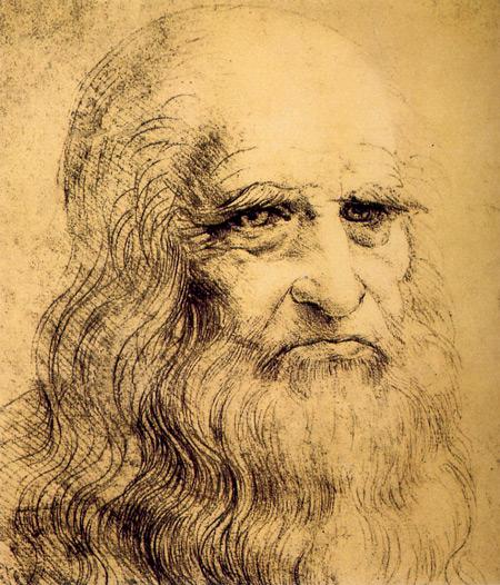 �_芬奇_列昂�{多・�_・芬奇 （Leonardo Di Ser Piero Da Vinci）